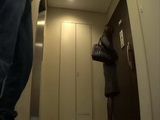Teen Gets  Fucked By Elevator Maniac