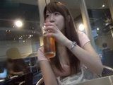 Japanese Teen Gets Picked Up From A Bar And Fucked In A Hotel Room