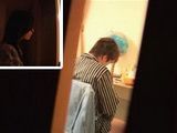 Japanese Housewife Catches Husbands Young Cousin Masturbating and gets So Horny