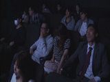 Busty Japanese Milf Sanae Aso Groped and Fucked at the Cinema By Stranger