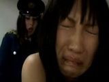 Japanese Female Prisoner Molested by Two Guardians